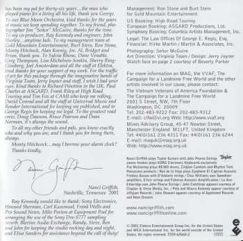 CD Nanci Griffith: Clock Without Hands