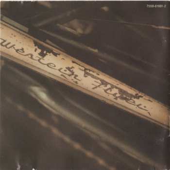 CD Nanci Griffith: Flyer