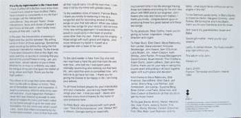 CD Nanci Griffith: Flyer