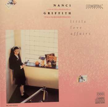 CD Nanci Griffith: Little Love Affairs