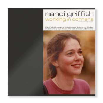 4LP/Dobozkészlet Nanci Griffith: Working In Corners