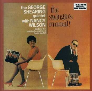 Album Nancy & George Sh Wilson: Swingin's Mutual!