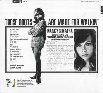 CD Nancy Sinatra: Boots DIGI