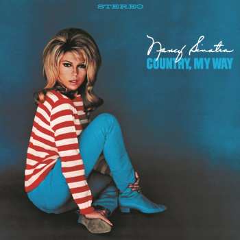 LP Nancy Sinatra: Country, My Way