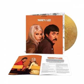 LP Nancy Sinatra & Lee Hazlewood: Nancy & Lee LTD | CLR