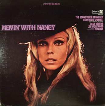 LP Nancy Sinatra: Movin' With Nancy