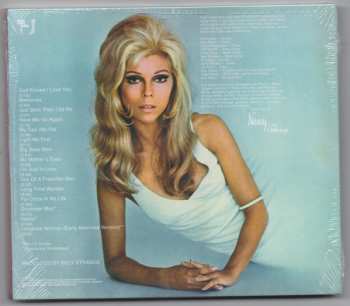 CD Nancy Sinatra: Nancy