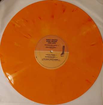 2LP Nancy Sinatra: Start Walkin' 1965-1976 LTD | CLR