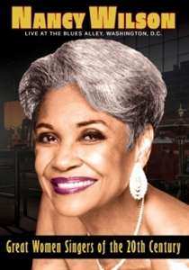 Album Nancy Wilson: Live At The Blues Alley Washington, D.c.