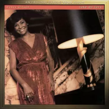 Nancy Wilson: Take My Love