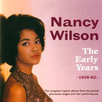 Album Nancy Wilson: The Early Years 1956-62
