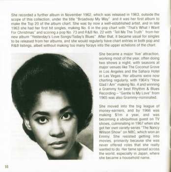 2CD Nancy Wilson: The Early Years 1956-62