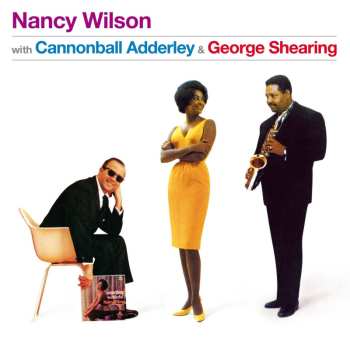 Album Nancy Wilson: With Cannonball Aderley & George Shearing