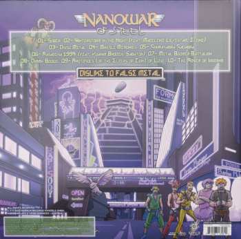 LP Nanowar Of Steel: Dislike To False Metal LTD | CLR
