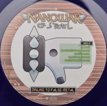 LP Nanowar Of Steel: Dislike To False Metal LTD | CLR