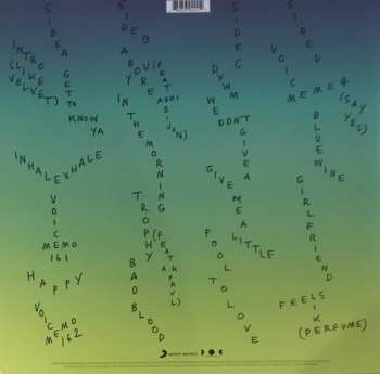 2LP NAO: For All We Know