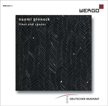 Album Naomi Pinnock: Lines And Spaces