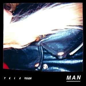 Album Naomi Punk: Television Man