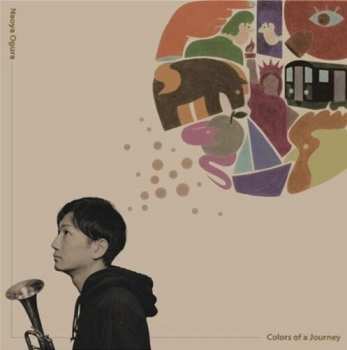 Album Naoya Ogura: Colors Of A Journey