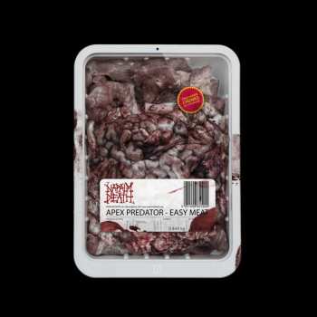 Album Napalm Death: Apex Predator - Easy Meat