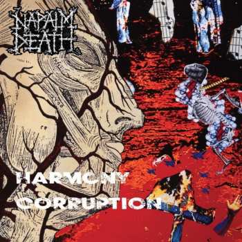 Album Napalm Death: Harmony Corruption
