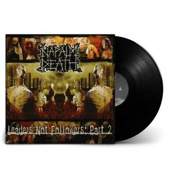 LP Napalm Death: Leaders Not Followers: Part 2