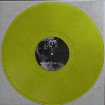 LP Napalm Death: Leaders Not Followers: Part 2 LTD | CLR