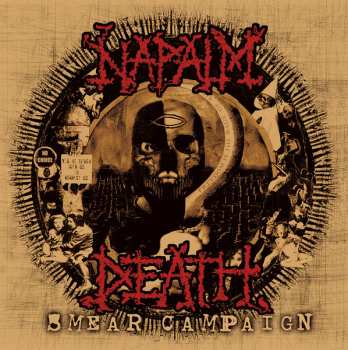 LP Napalm Death: Smear Campaign PIC