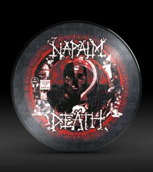LP Napalm Death: Smear Campaign PIC