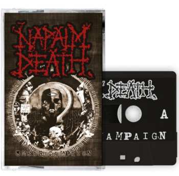 MC Napalm Death: Smear Campaign Black Ltd.