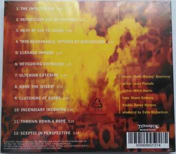CD Napalm Death: Words From The Exit Wound