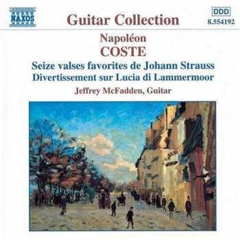 Album Jeffrey McFadden: Guitar Works Opp. 7-9 & 11-13