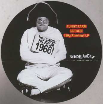 LP Napoleon XIV: They're Coming To Take Me Away, Ha-Haaa!