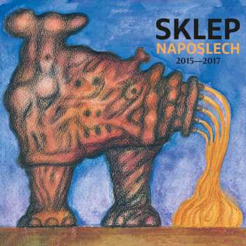 Album Divadlo Sklep: Naposlech 2015 - 2017