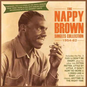 The Nappy Brown Singles Collection 1954-62
