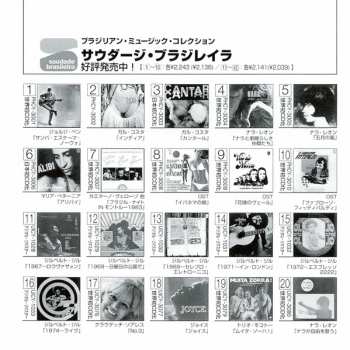 CD Nara Leão: Dez Anos Depois  LTD