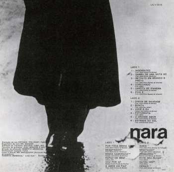 CD Nara Leão: Dez Anos Depois  LTD