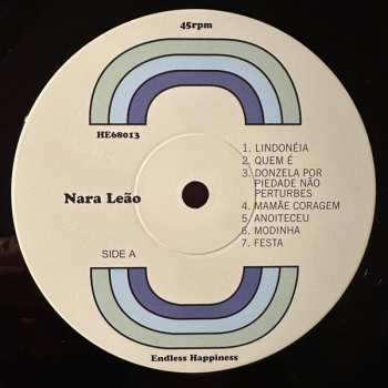 LP Nara Leão: Nara Leão