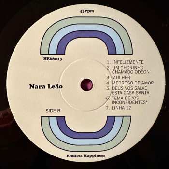 LP Nara Leão: Nara Leão
