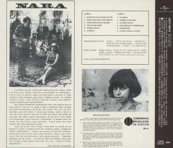 CD Nara Leão: Vento De Maio LTD