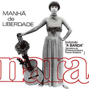 CD Nara Leão: Manhã De Liberdade LTD