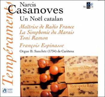 CD Narcis Casanoves: Un Noel Catalan