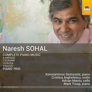 Complete Piano Music; Piano Trio