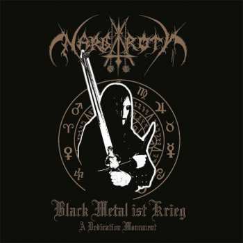 2LP Nargaroth: Black Metal Ist Krieg LTD | CLR