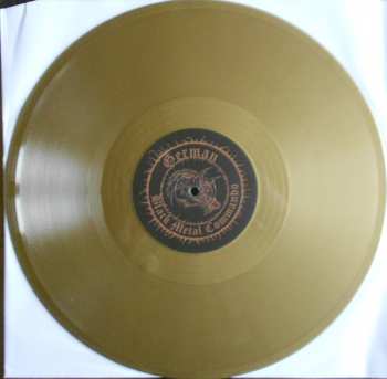 2LP Nargaroth: Black Metal Ist Krieg LTD | CLR