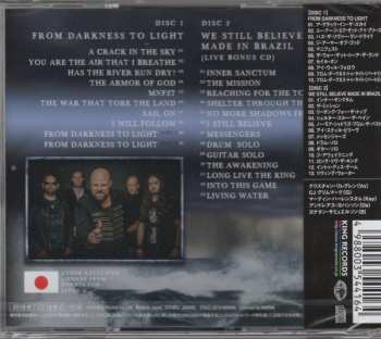 2CD Narnia: From Darkness To Light