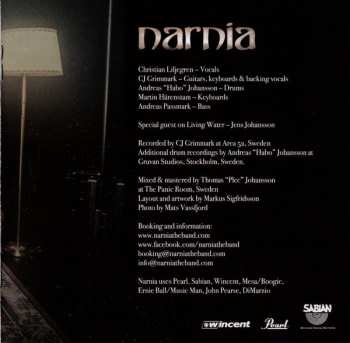 CD Narnia: Narnia LTD | DIGI