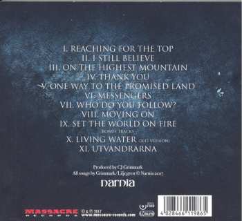 CD Narnia: Narnia LTD | DIGI