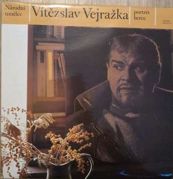 LP Vítězslav Vejražka: Portrét Herce