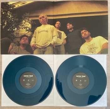 2LP Narrow Head: 12th House Rock LTD | CLR